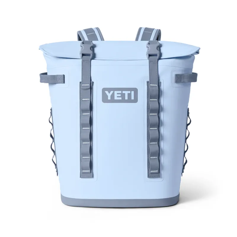 YETI Hopper M20 Backpack Cooler - Big Sky Blue
