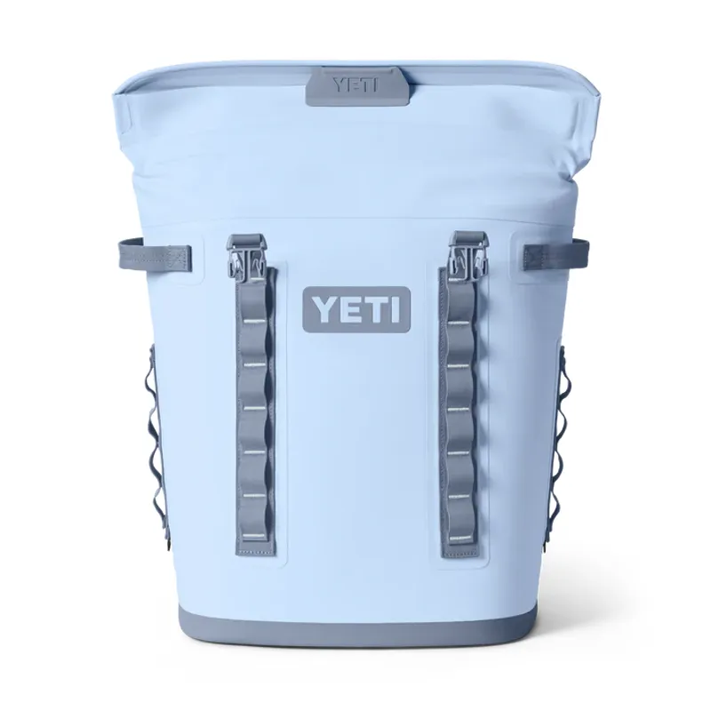 YETI Hopper M20 Backpack Cooler - Big Sky Blue-3