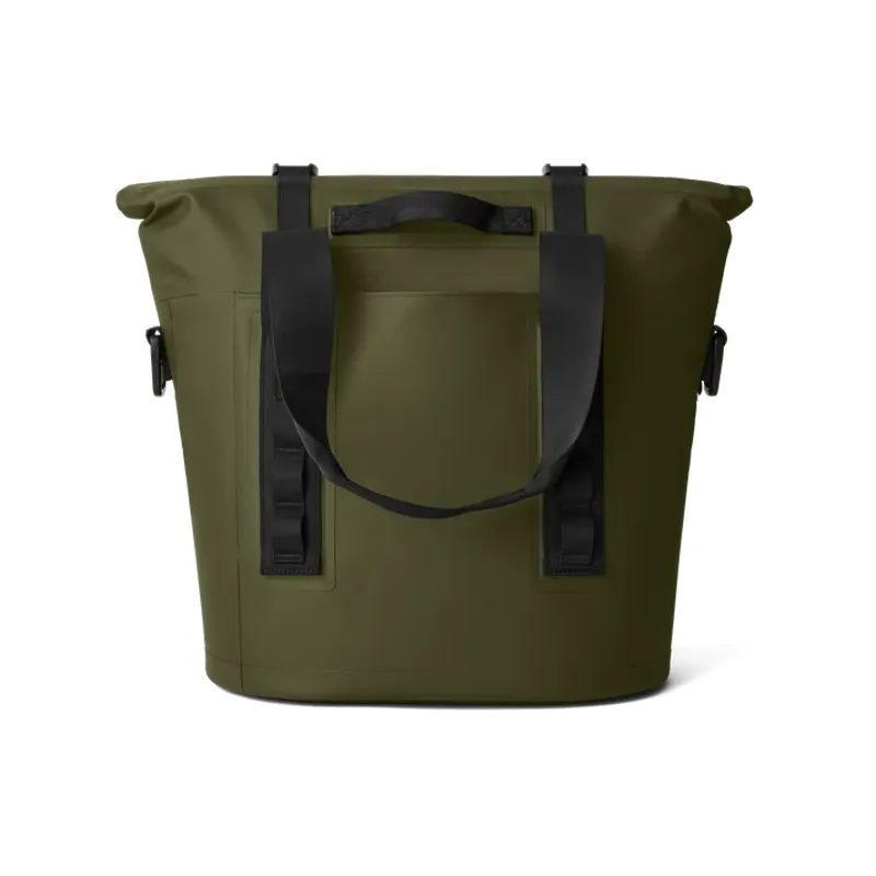 YETI Hopper M15 Soft Cooler - Olive-6