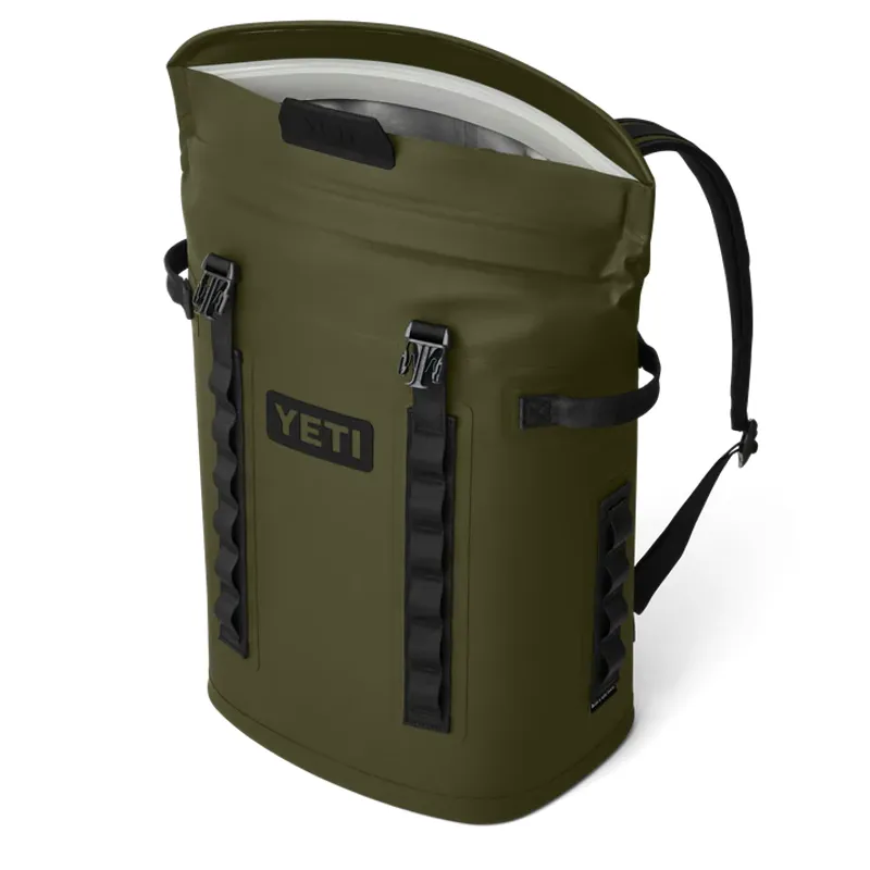YETI Hopper M20 Backpack Cooler - Olive