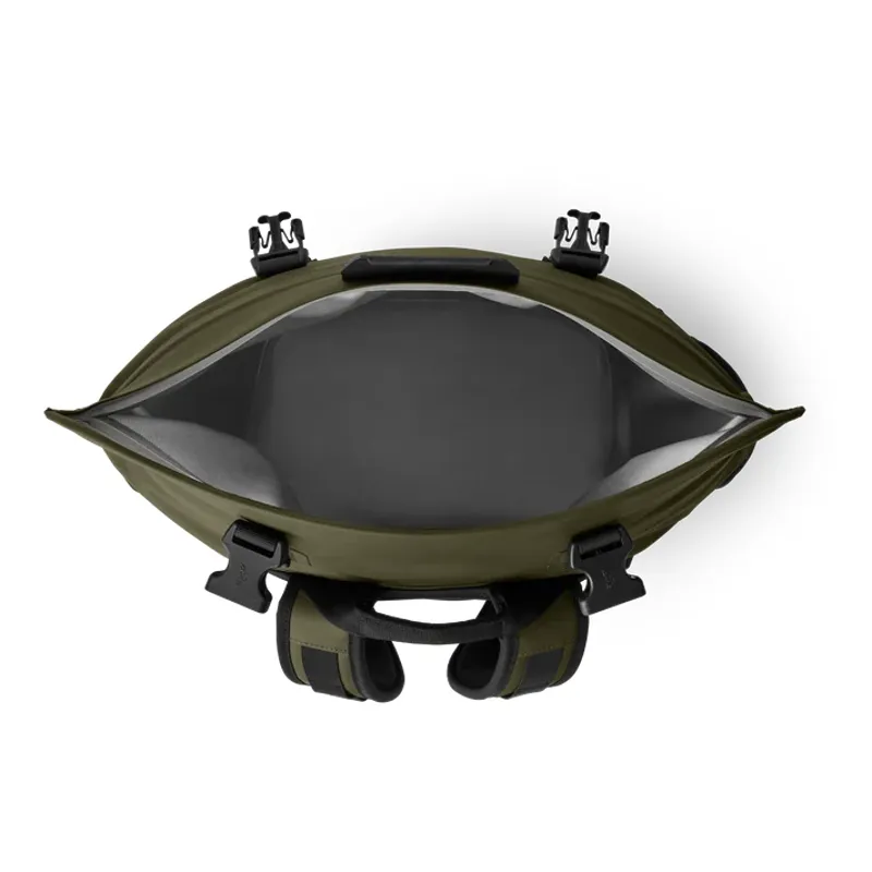 YETI Hopper M20 Backpack Cooler - Olive-4