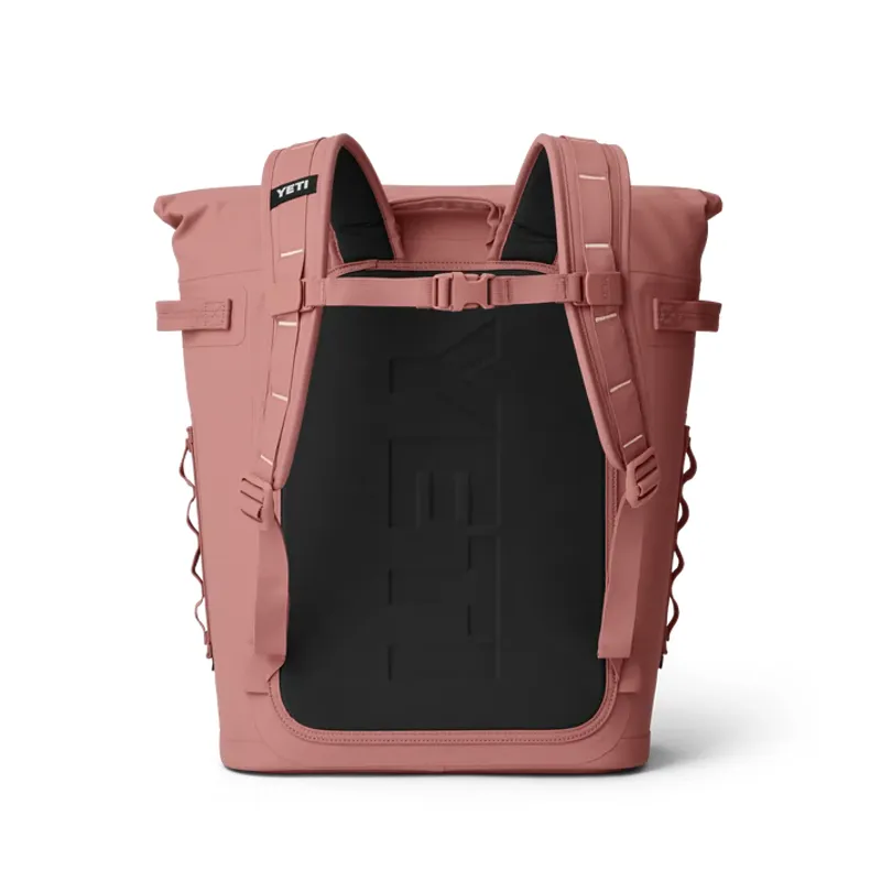 YETI Hopper M20 Backpack Cooler - Sandstone Pink-3