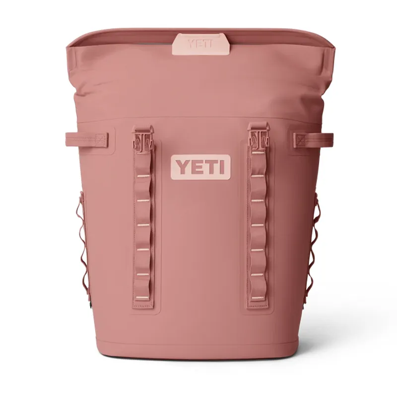 YETI Hopper M20 Backpack Cooler - Sandstone Pink-1