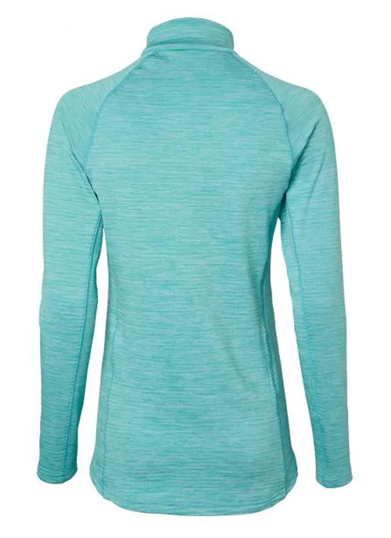 Mountain Horse Junior Tate Tech Fleece - Aqua Blue-2