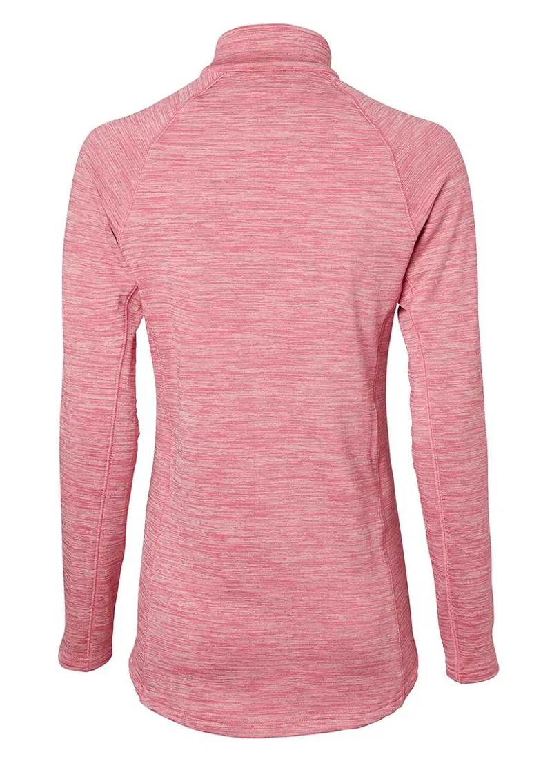 Mountain Horse Junior Tate Tech Fleece - Pink-1