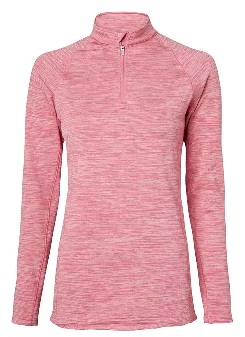Mountain Horse Junior Tate Tech Fleece - Pink