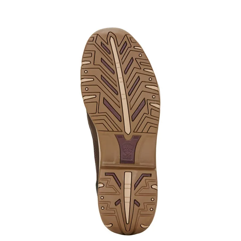 Ariat Telluride II H2O Short Boot - Dark Brown-3