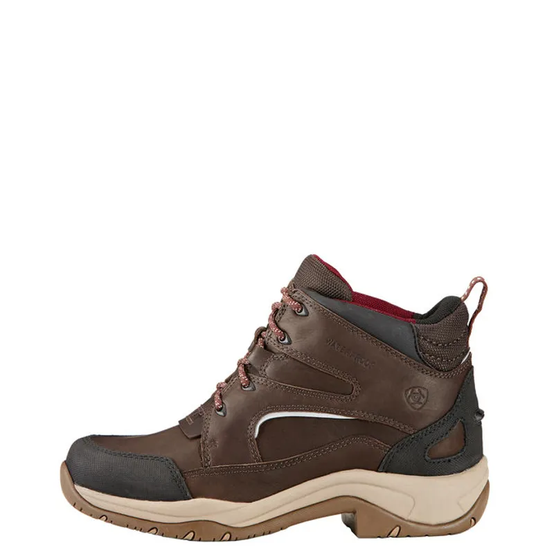 Ariat Telluride II H2O Short Boot - Dark Brown