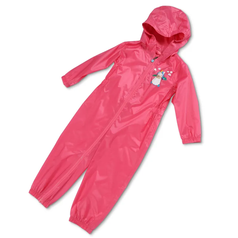 Shires Tikaboo Waterproof Suit - Princess Unicorn
