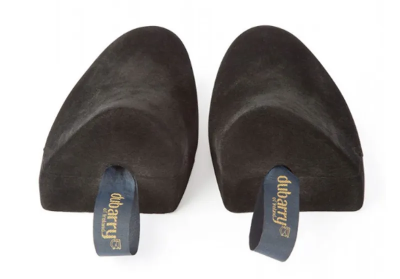 Dubarry Toe Filler - Black