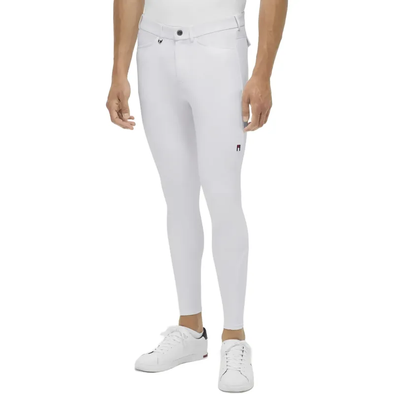 Tommy Hilfiger Gents Stanton Breeches - White