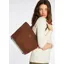 Dubarry Rosemount Tote Bag - Walnut