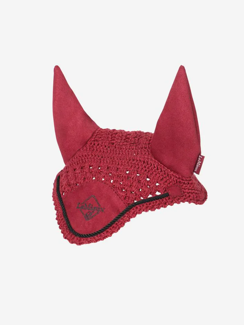LeMieux Hobby Horse Fly Hood - Ember