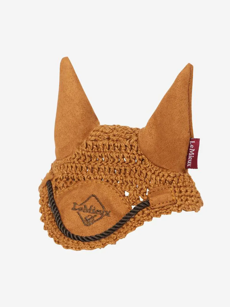 LeMieux Toy Pony Fly Hood - Ginger