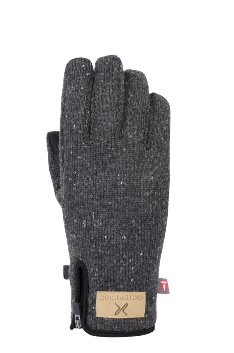 Extremities Furnace Pro Glove - Grey Merl