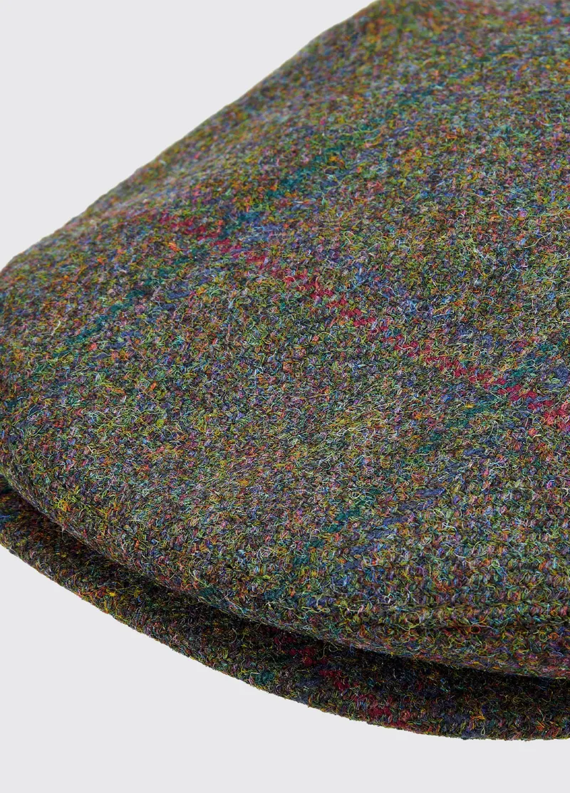 Dubarry Holly Tweed Cap - Hemlock-1