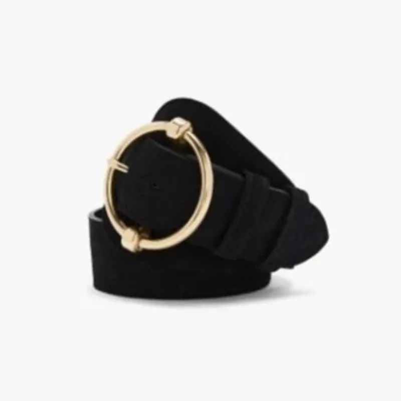 RMW Iona Belt 1.5 Inch - Black