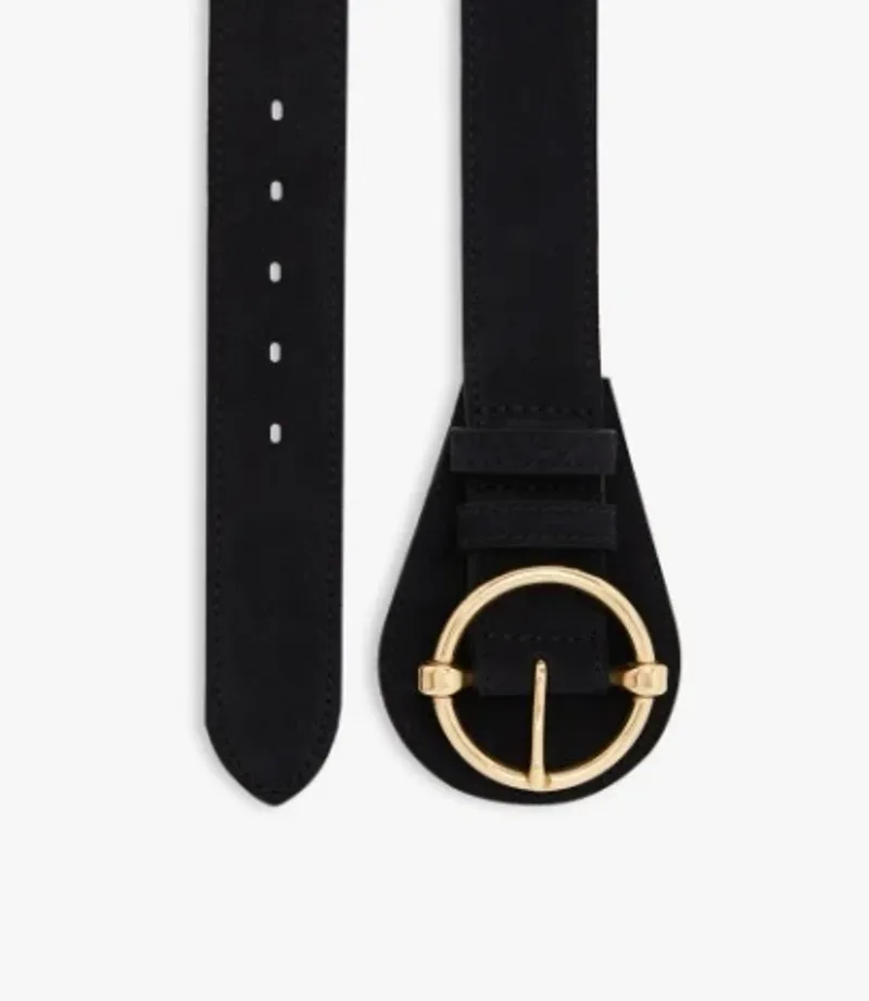 RMW Iona Belt 1.5 Inch - Black-1