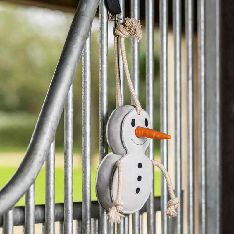 LeMieux Horse Toy - Snowman-2