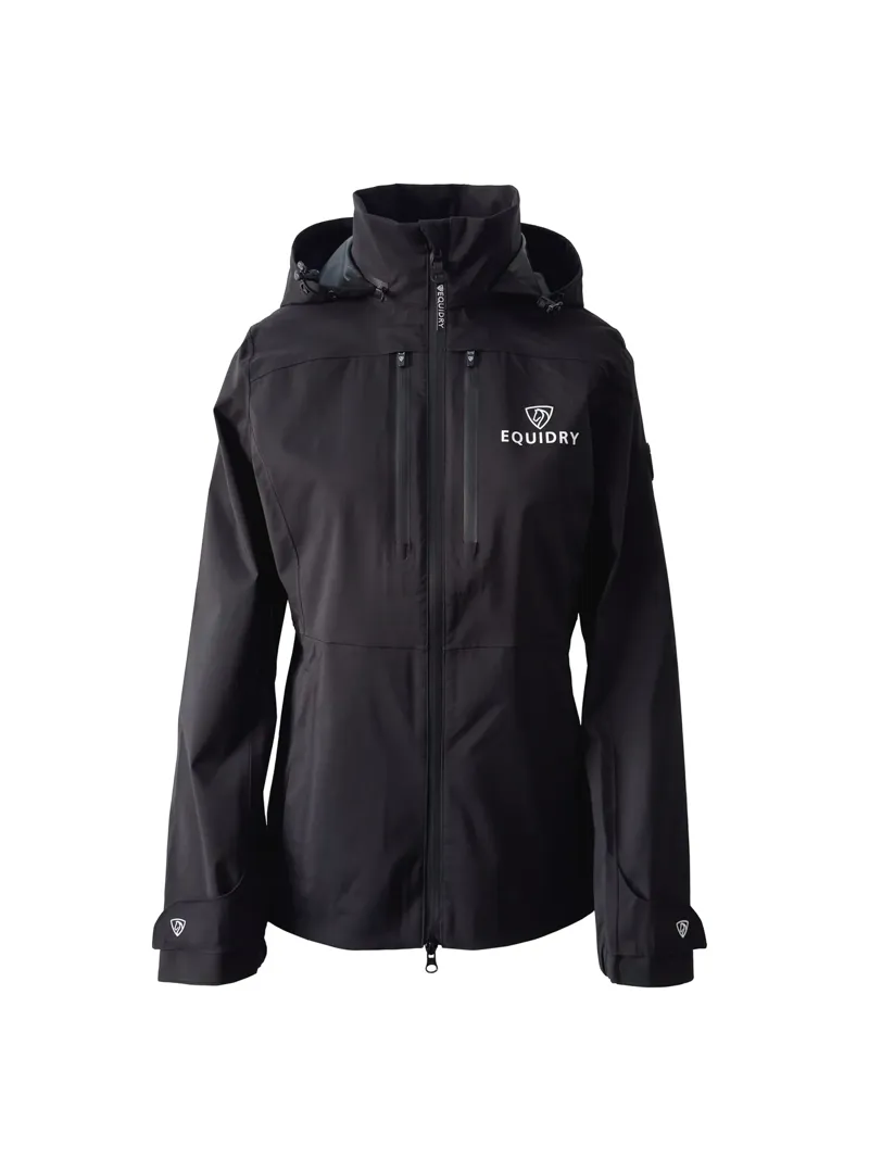 EQUIDRY Childs Varsha Jacket - Grey