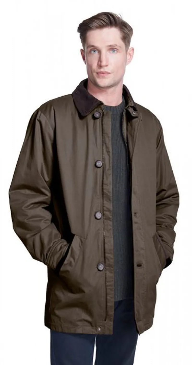 Dubarry Doyle Gore-Tex Jacket - Verdigris-1