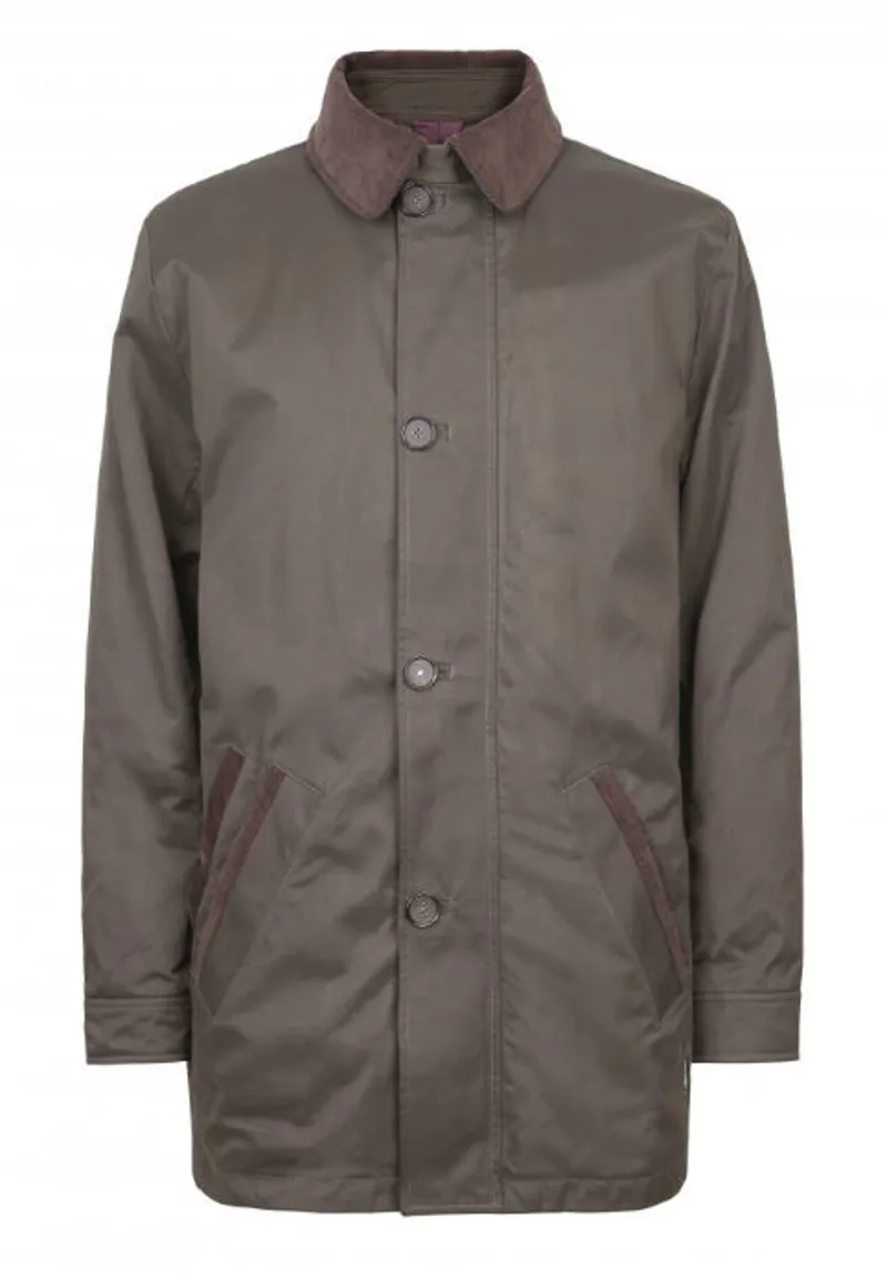 Dubarry Doyle Gore-Tex Jacket - Verdigris