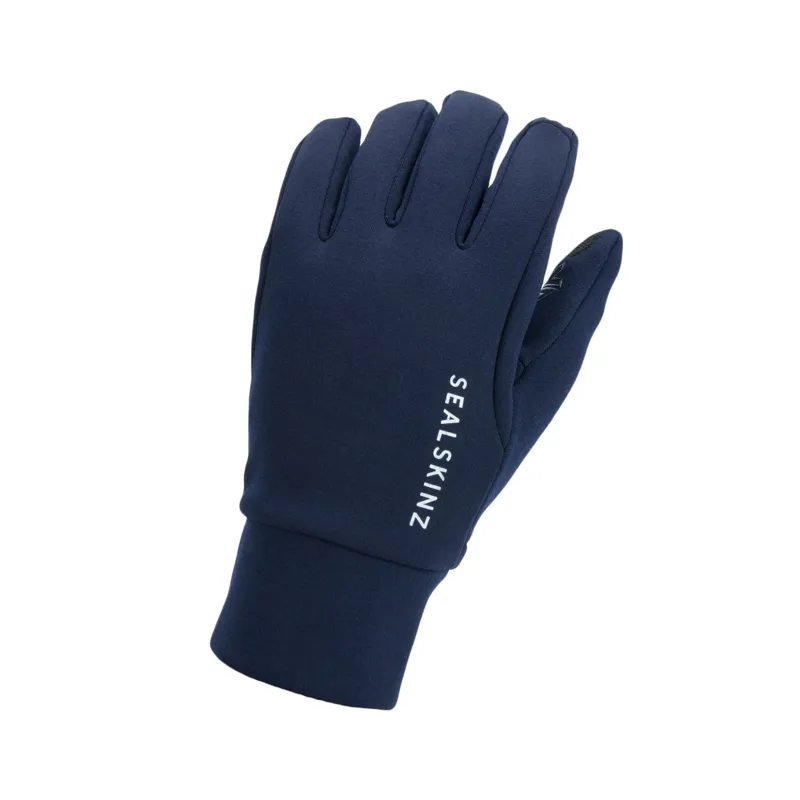 Sealskinz Water Repellent All Weather Glove - Navy Blue