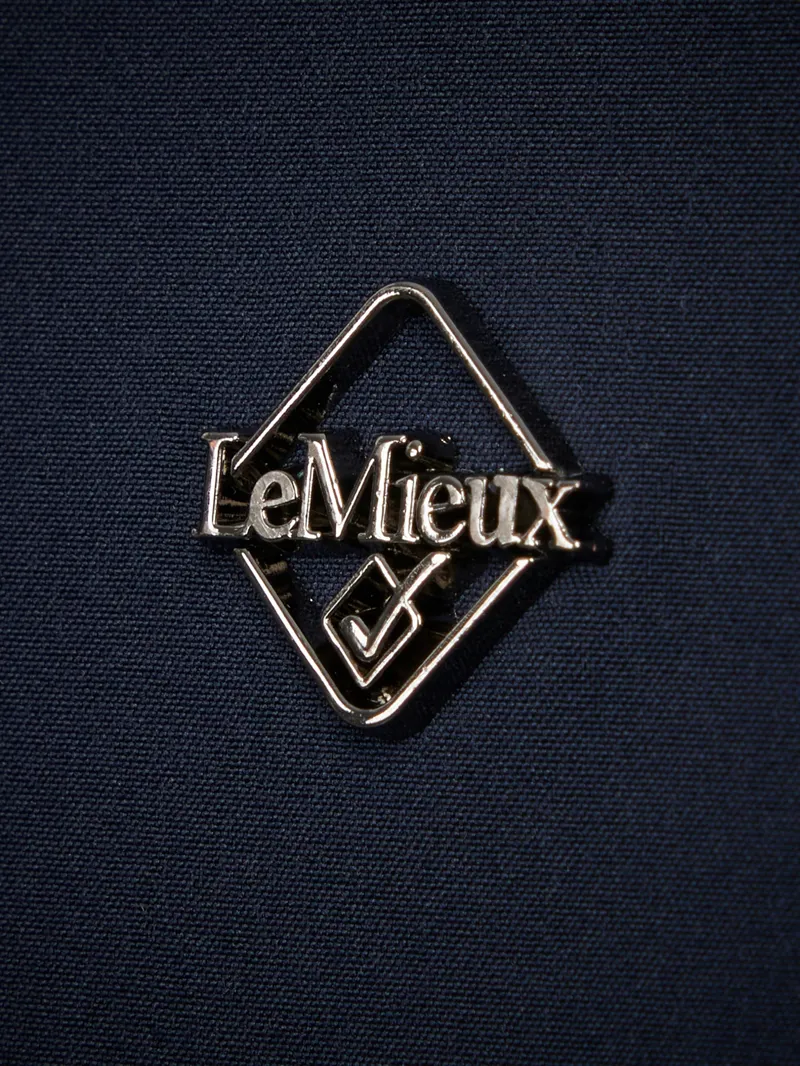 My LeMieux Maisie Lightweight Riding Jacket - Navy-8