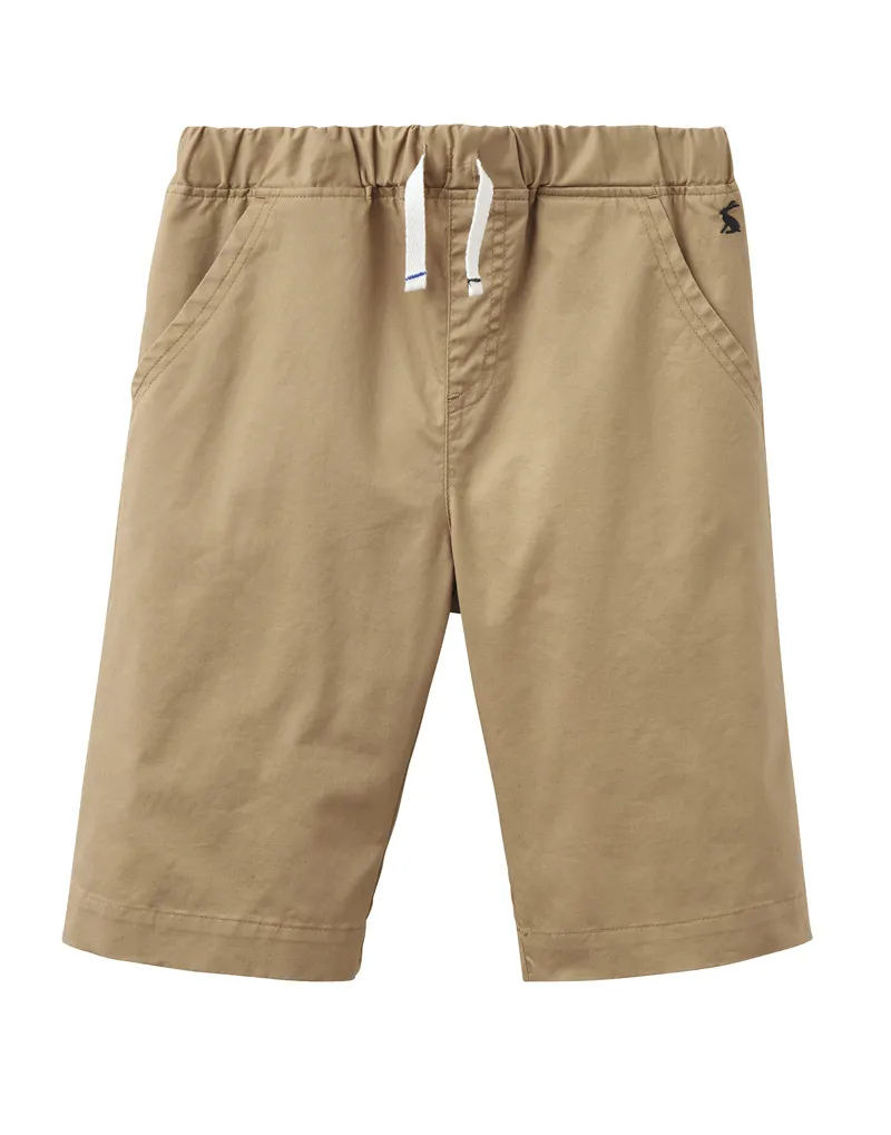 Joules James Pull On Shorts - Age 6+