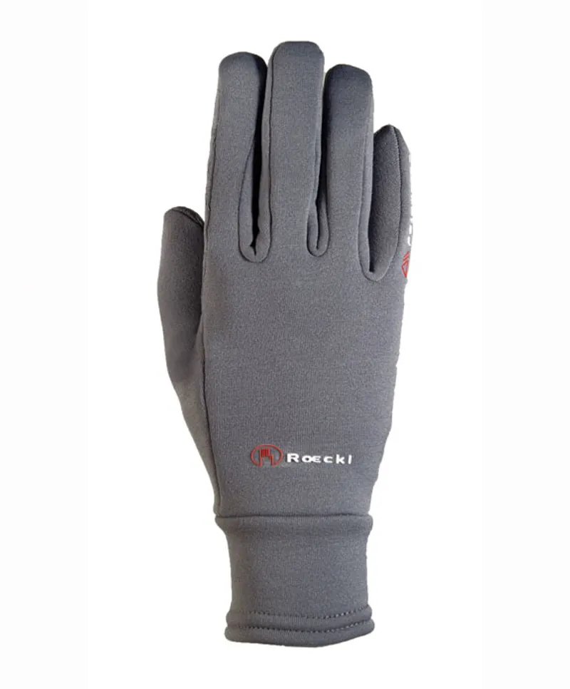 Roeckl Warwick Polartec Glove - Anthracite