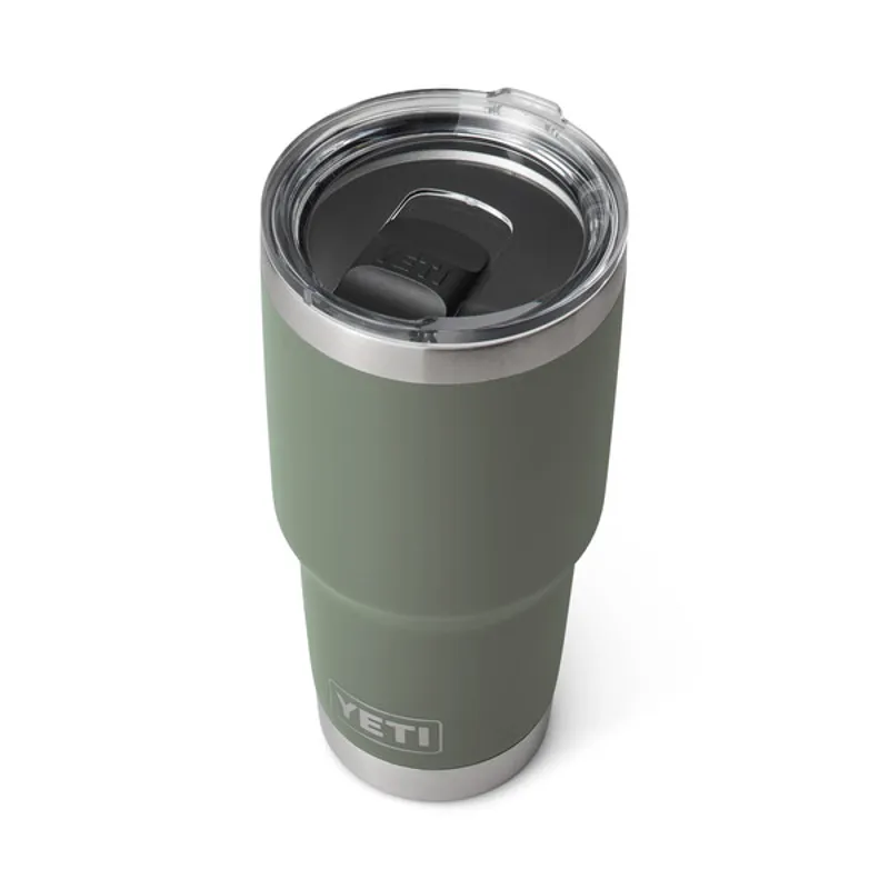 YETI Rambler 30 Oz Tumbler - Camp Green-2