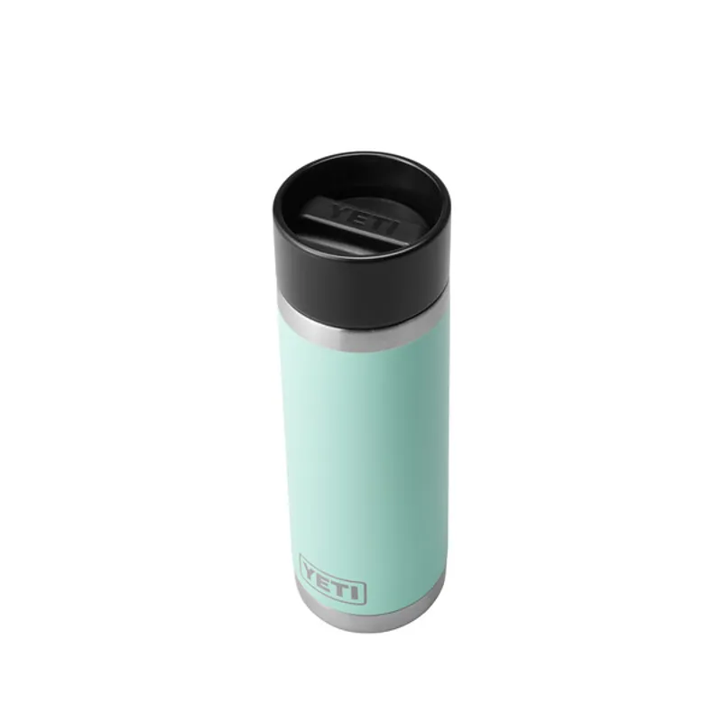 YETI Rambler 18 Oz Bottle Hotshot Cap - Seafoam-1
