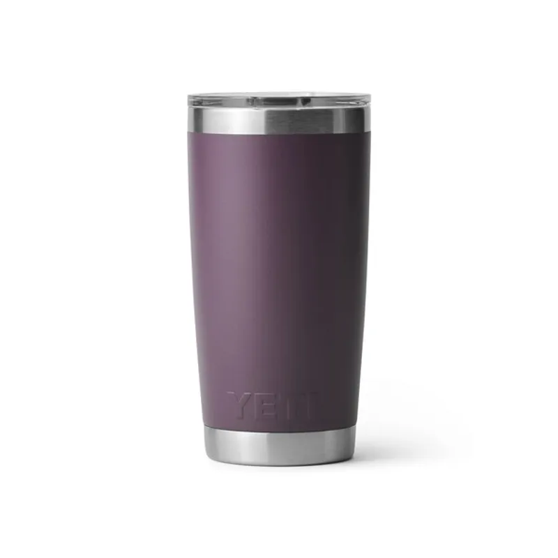 YETI Rambler 20 Oz Tumbler - Nordic Purple-2