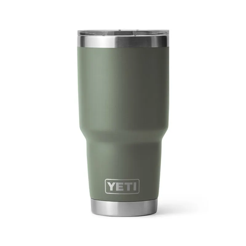 YETI Rambler 30 Oz Tumbler - Camp Green