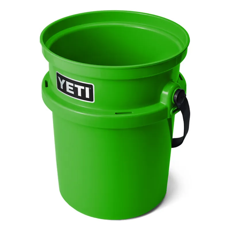 YETI Loadout Bucket - Canopy Green