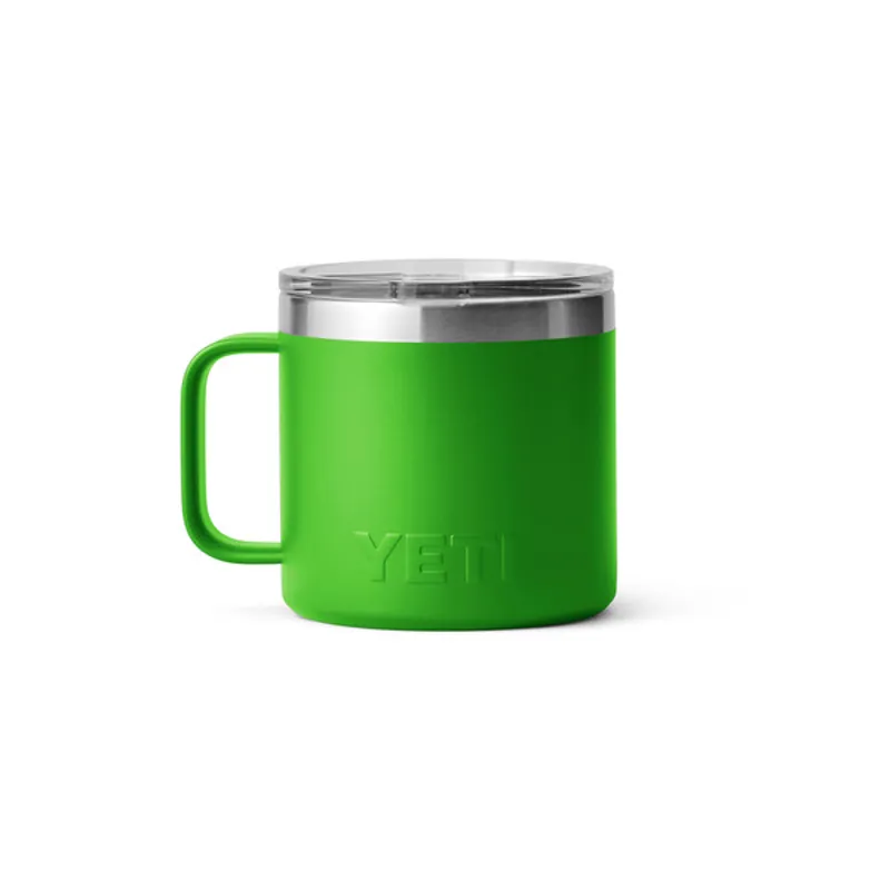 YETI Rambler 14 Oz Mug - Canopy Green-2