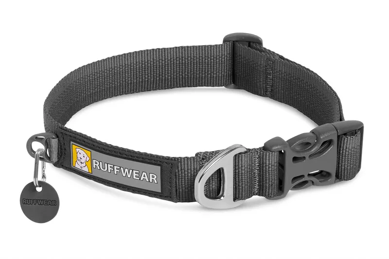 Ruffwear Front Range Collar - Twilight Grey