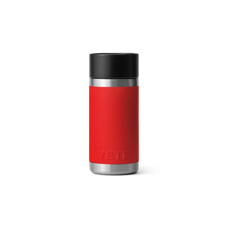 YETI Rambler 12 Oz Bottle Hotshot Cap - Rescue Red-2
