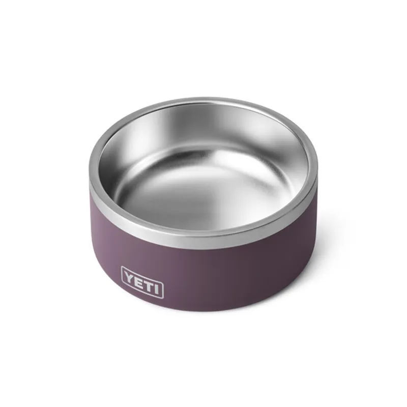 YETI Boomer 4 Dog Bowl - Nordic Purple-1