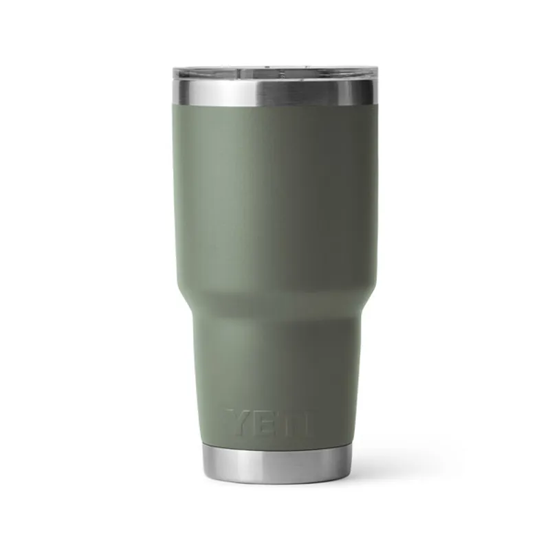 YETI Rambler 30 Oz Tumbler - Camp Green-1