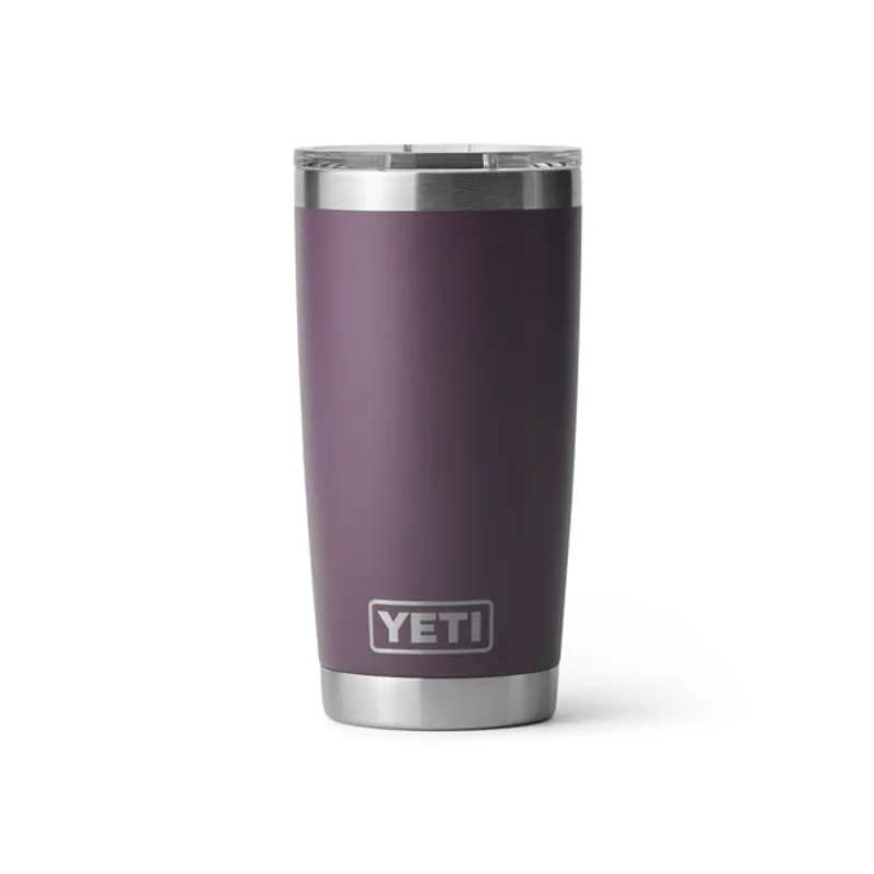 YETI Rambler 20 Oz Tumbler - Nordic Purple