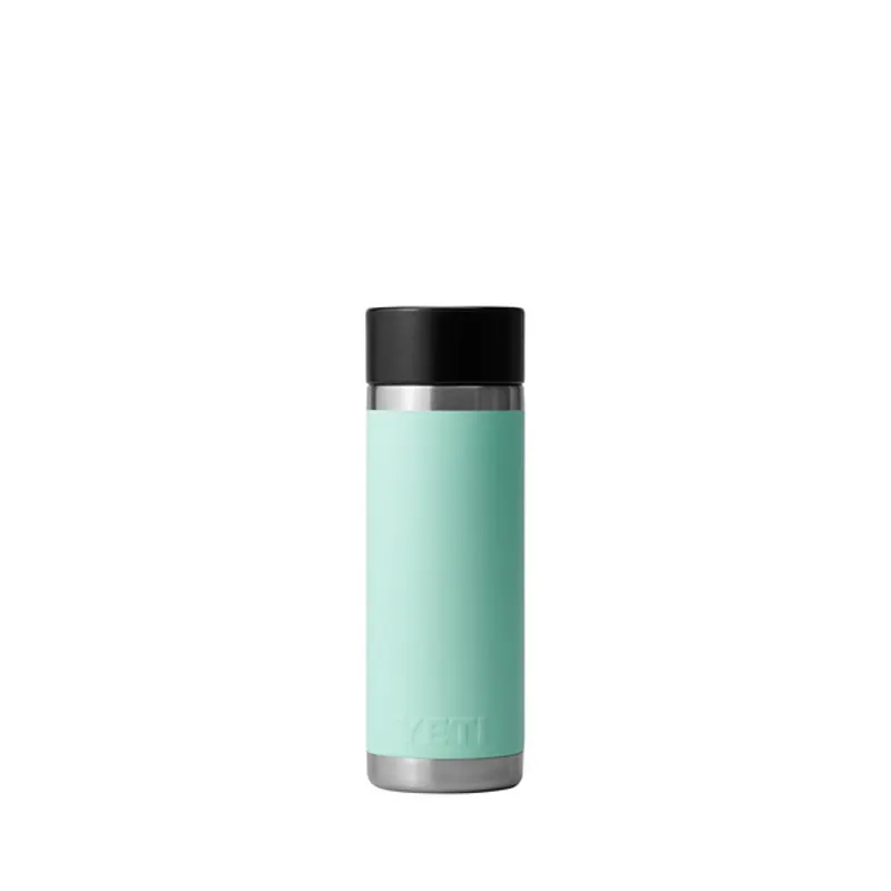 YETI Rambler 18 Oz Bottle Hotshot Cap - Seafoam-2