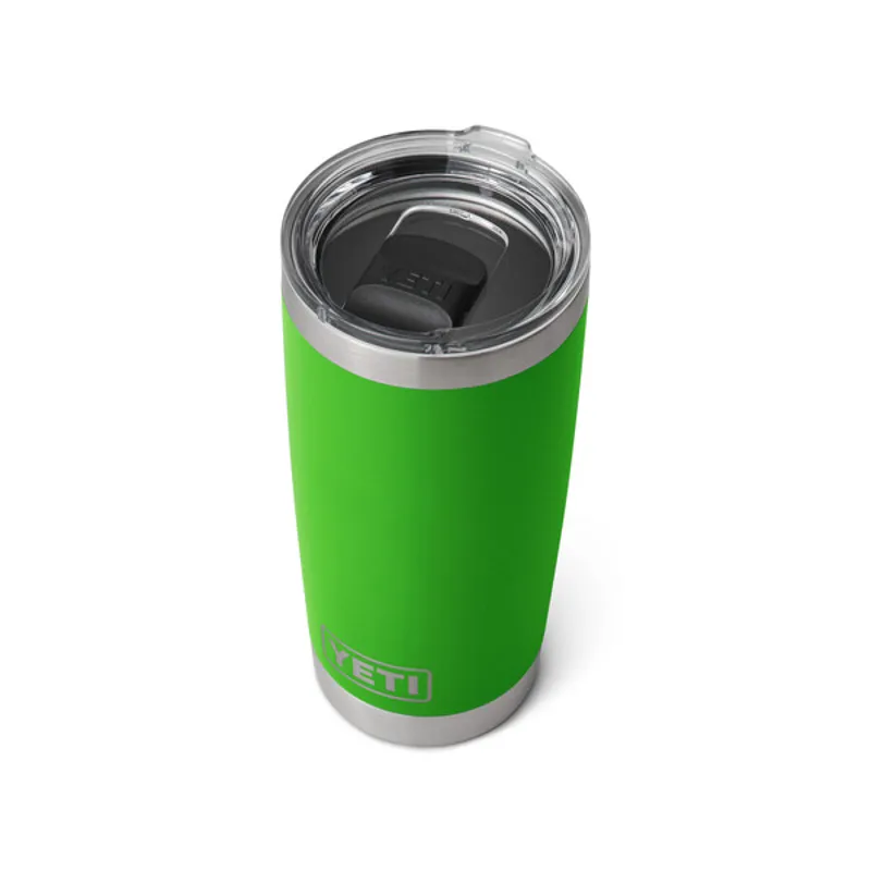YETI Rambler 20 Oz Tumbler - Canopy Green-1