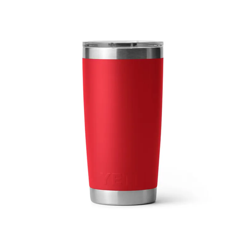 YETI Rambler 20 Oz Tumbler - Rescue Red-1