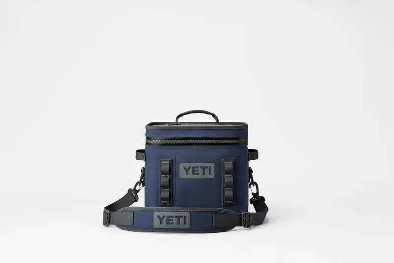YETI Hopper Flip 12 Soft Cooler - Navy