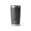 YETI Rambler 20 Oz Tumbler - Charcoal