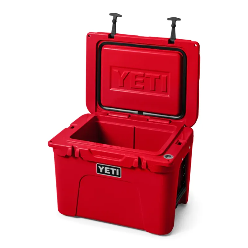 YETI Tundra 35 Cooler - Rescue Red-2