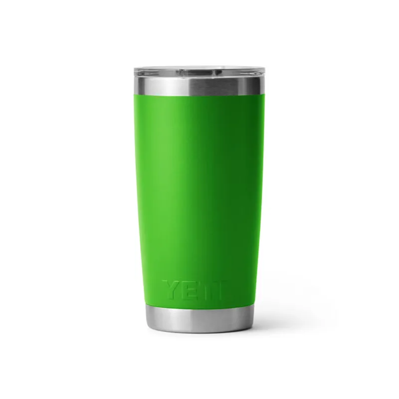 YETI Rambler 20 Oz Tumbler - Canopy Green-2