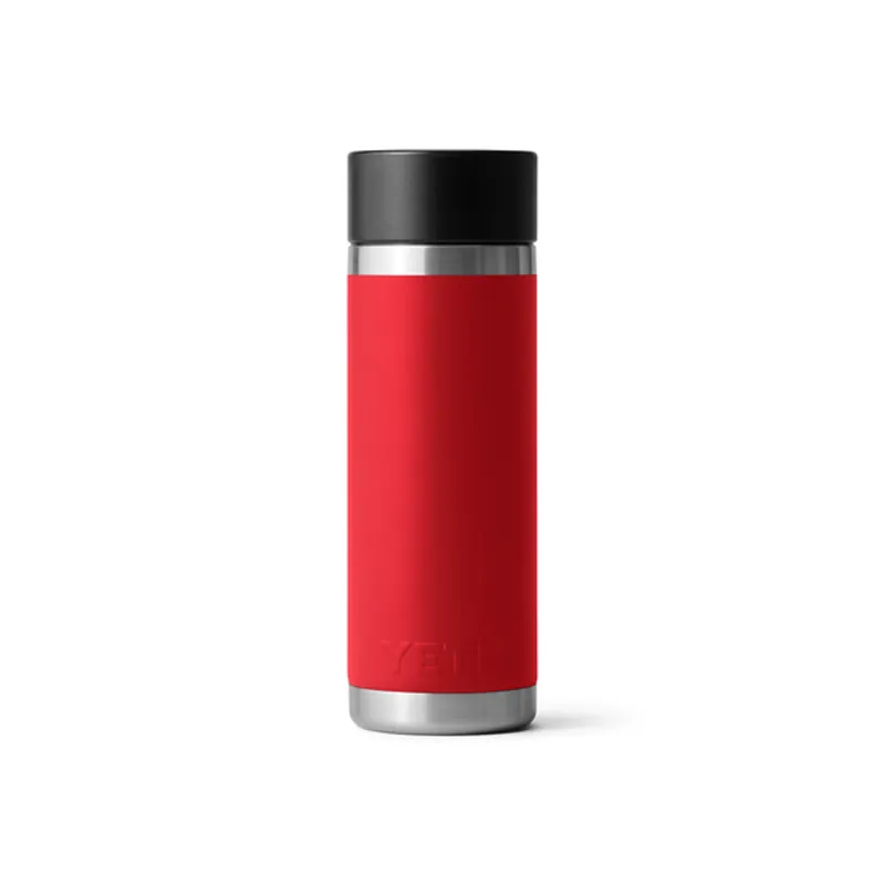 YETI Rambler 18 Oz Bottle Hotshot Cap - Rescue Red-2