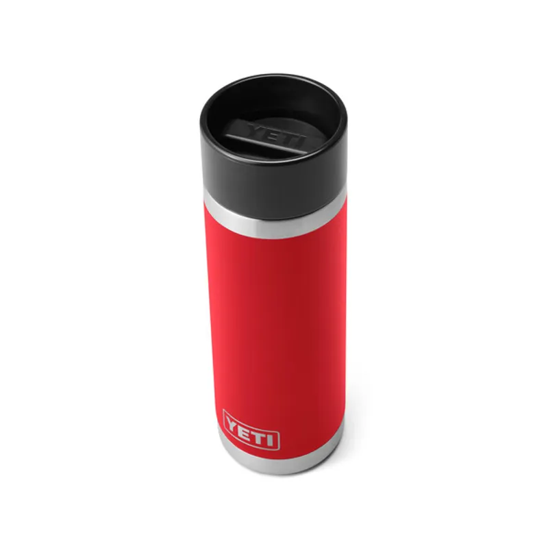 YETI Rambler 18 Oz Bottle Hotshot Cap - Rescue Red-1